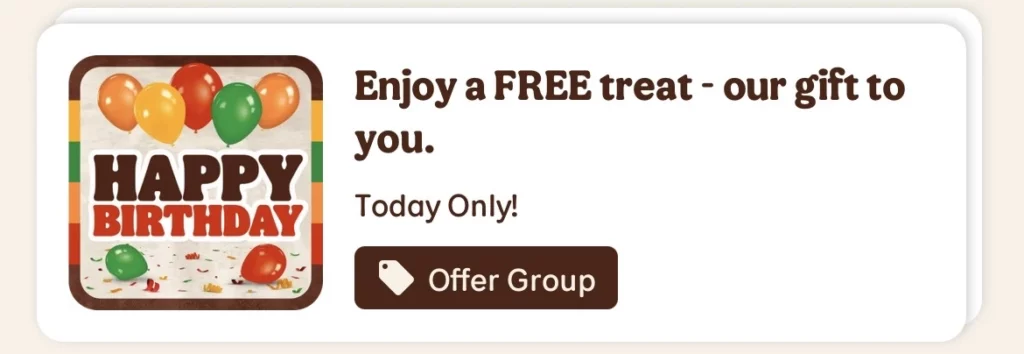 Burger King Birthday 2025