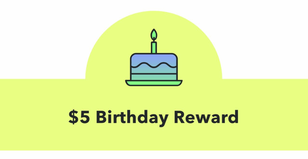 AE & Aerie Birthday Reward