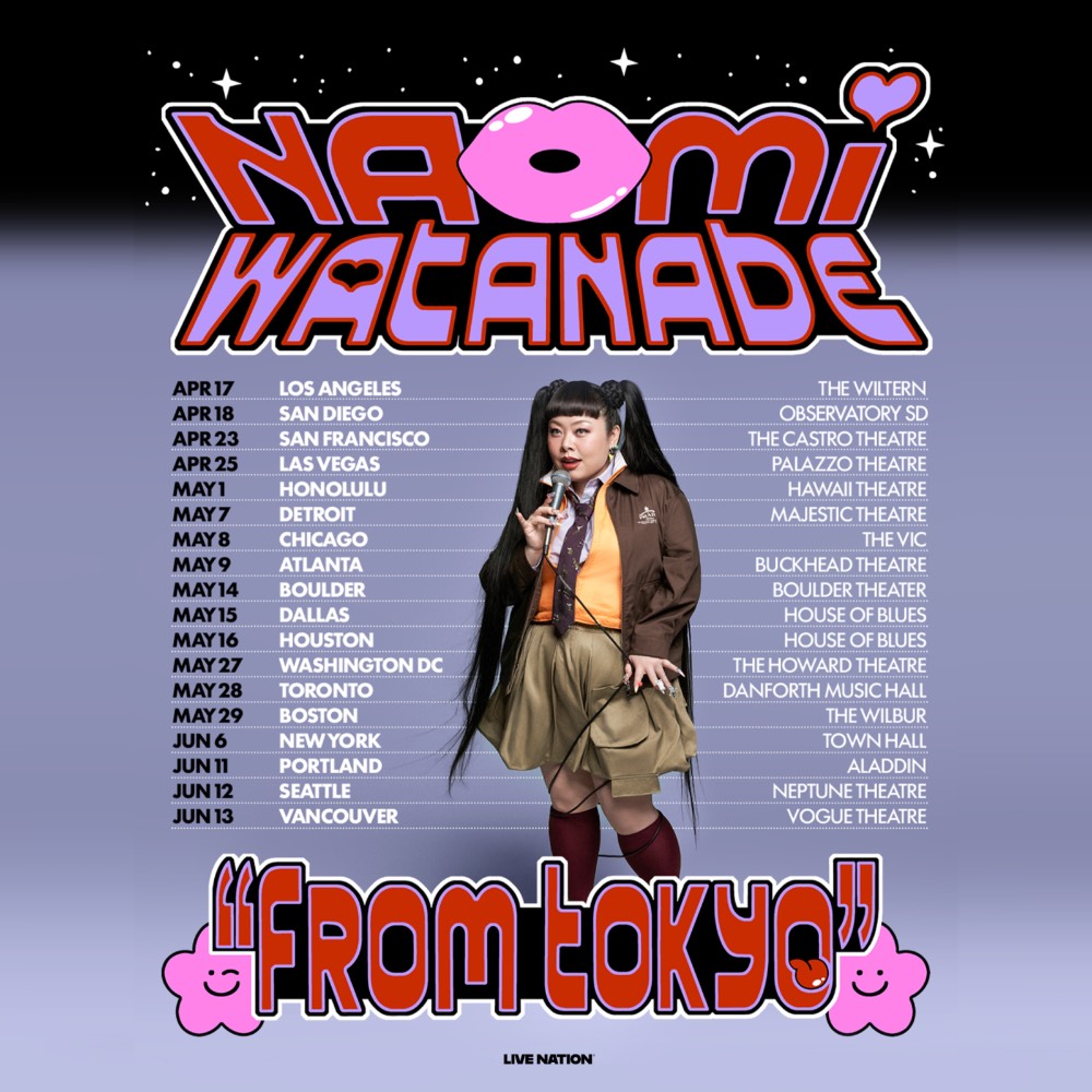 Naomi Watanabe 2026 from tokyo