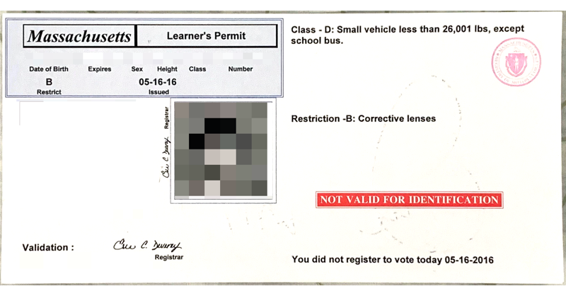 Lerner's Permit