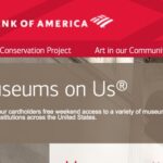 Bank of America - Museums on Us