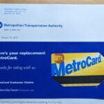 MTA Metrocard Replacement