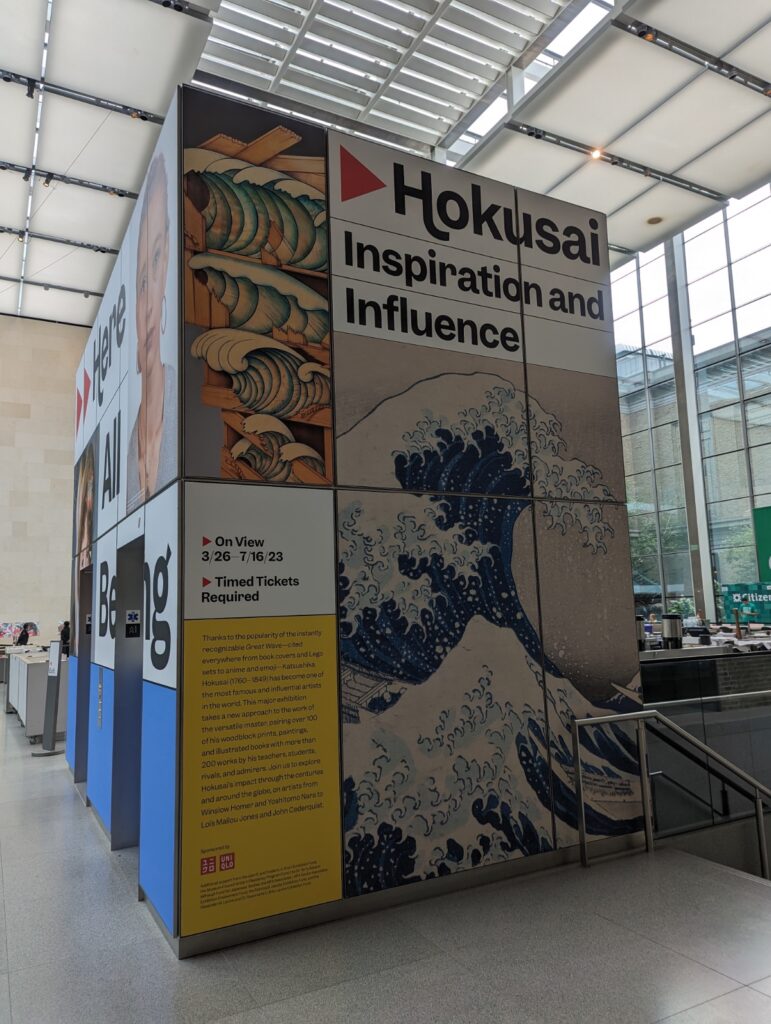 Hokusi Insipiration and Influence