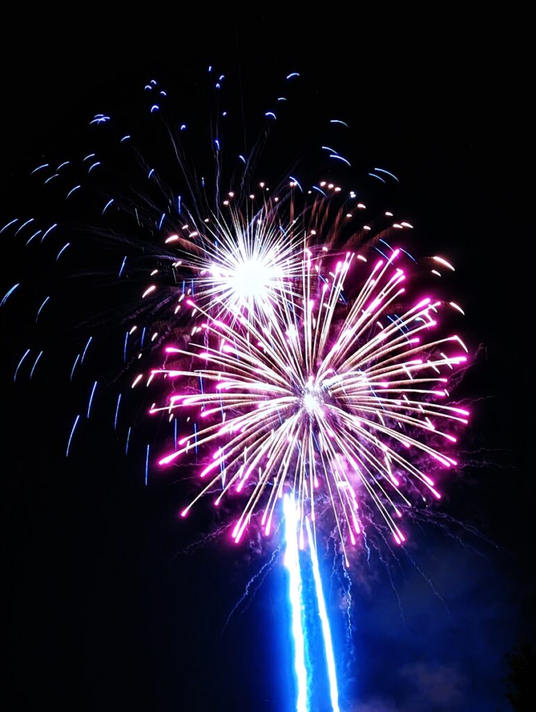 Deerfield 350th Anniversary Fireworks Celebration at Tree House Deerfield