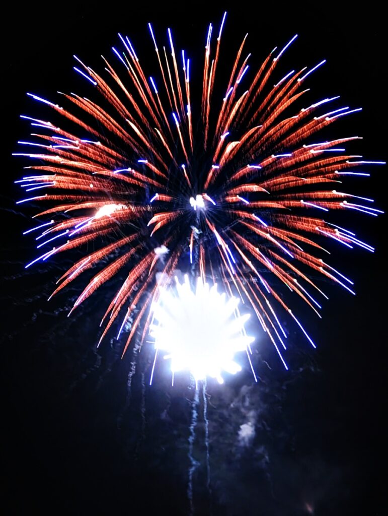 Deerfield 350th Anniversary Fireworks Celebration at Tree House Deerfield
