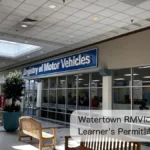 Watertown RMV Learner's Permit