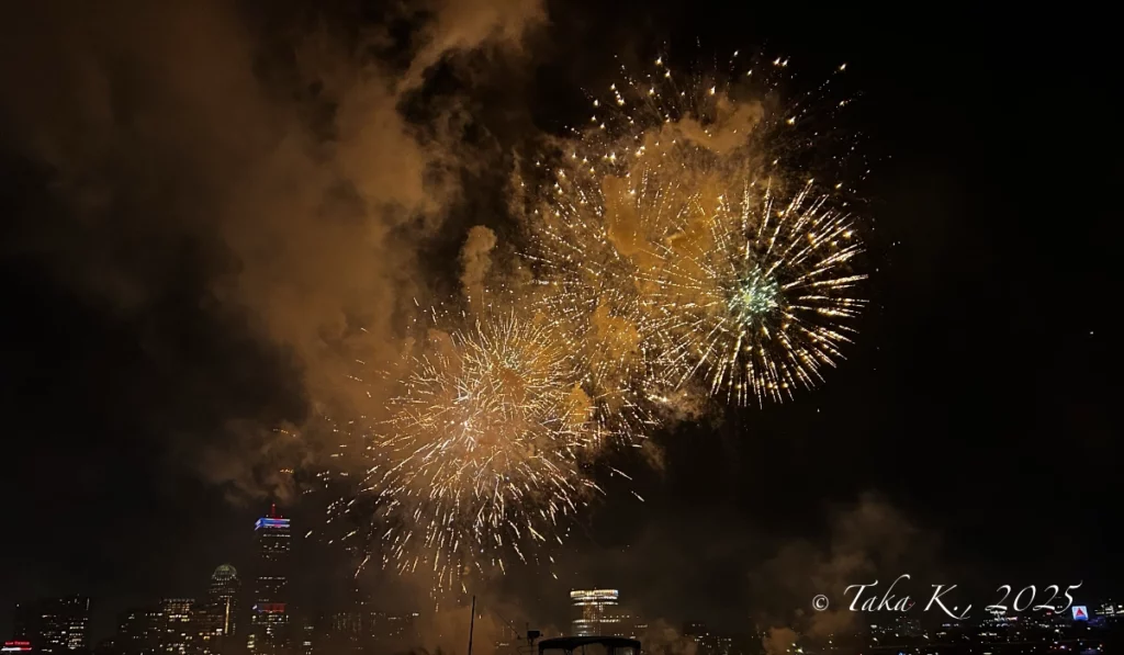 Boston Pops Fireworks Spectacular 2024
