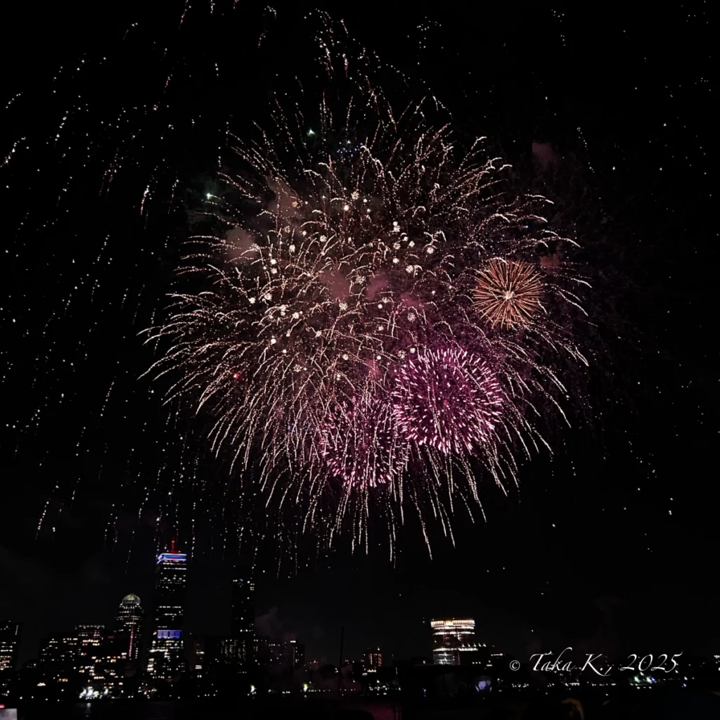 Boston Pops Fireworks Spectacular 2024